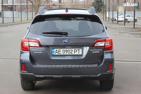 Subaru Outback 2016 - фото 7