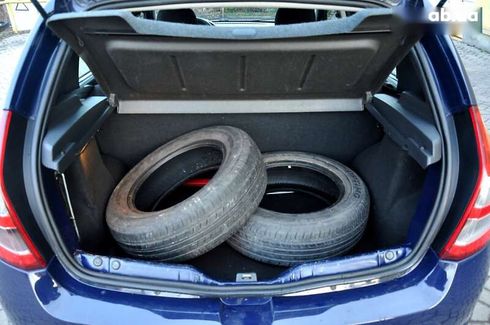 Dacia Sandero 2011 - фото 20