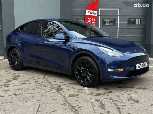 Tesla Model Y 2022 - фото 10