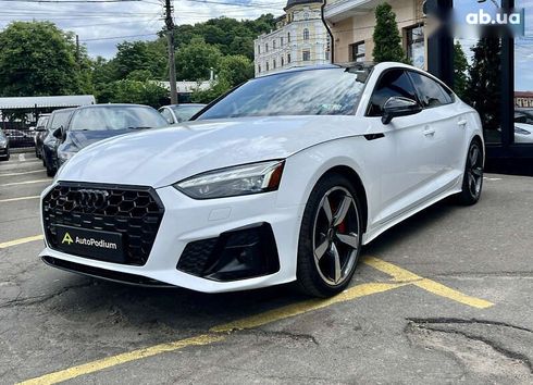 Audi A5 2023 - фото 8