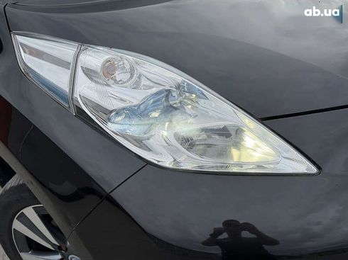 Nissan Leaf 2014 - фото 3