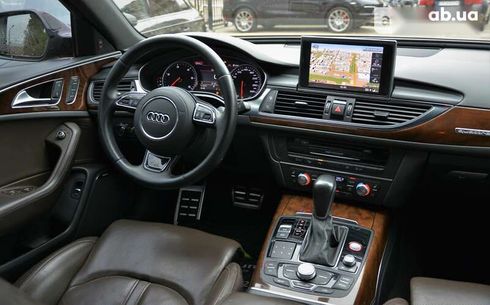Audi A6 2011 - фото 18