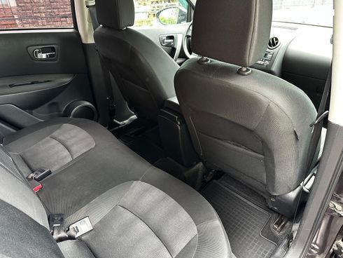 Nissan Qashqai 2011 фиолетовый - фото 20