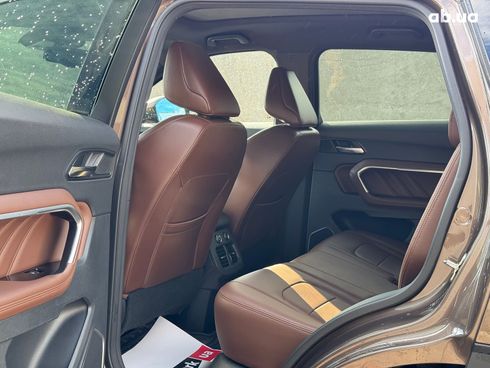 Haval H6 2019 коричневый - фото 15