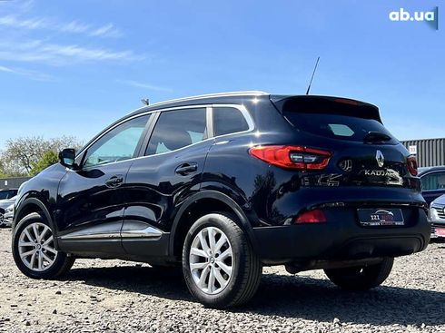Renault Kadjar 2016 - фото 6