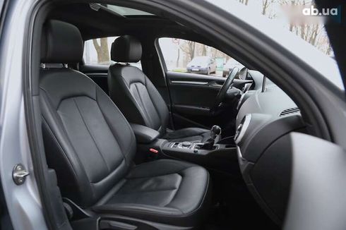 Audi A3 2017 - фото 10