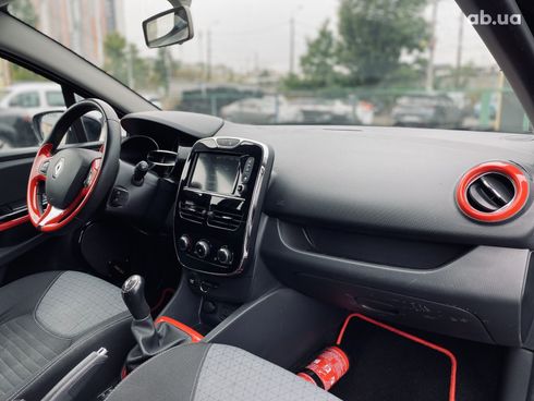Renault Clio 2014 черный - фото 18