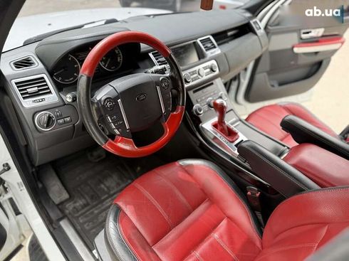 Land Rover Range Rover Sport 2012 - фото 22