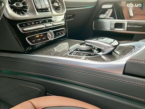 Mercedes-Benz G-Класс 2021 - фото 20
