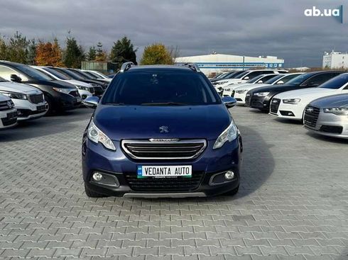 Peugeot 2008 2015 - фото 3