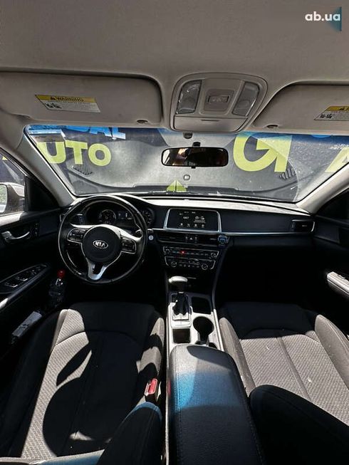 Kia Optima 2016 - фото 18