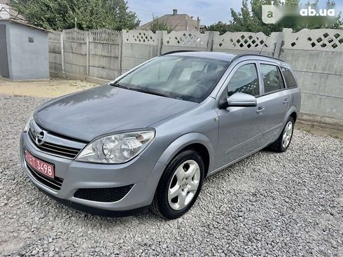 Opel Astra 2007 - фото 7