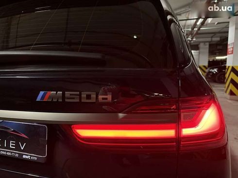 BMW X7 2022 - фото 19
