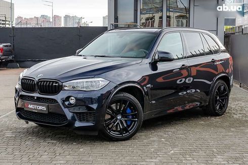 BMW X5 M 2015 - фото 2