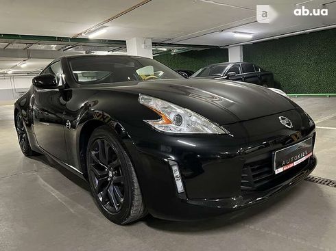 Nissan 370Z 2017 - фото 2