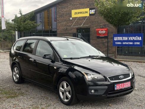 Ford Focus 2007 - фото 4