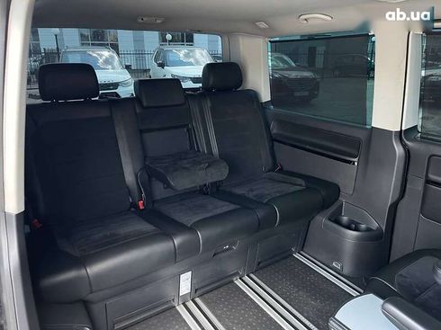 Volkswagen Multivan 2019 - фото 25