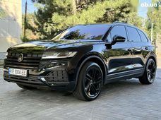 Продажа б/у Volkswagen Touareg 2021 года в Днепре - купить на Автобазаре