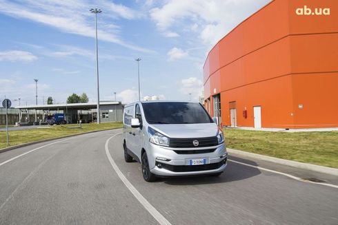 Fiat Talento 2021 - фото 5