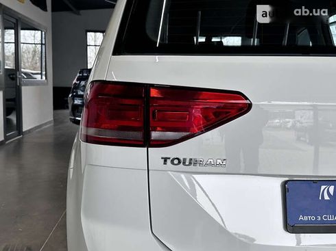 Volkswagen Touran 2016 - фото 18