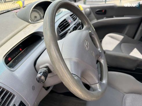 Hyundai Matrix 2007 - фото 16