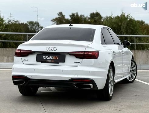 Audi A4 2021 - фото 9