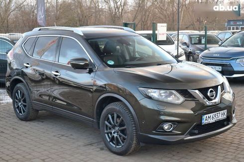 Nissan X-Trail 2016 - фото 7