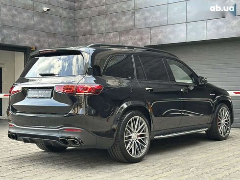 Mercedes-Benz GLS-Класс 2020 - фото 22