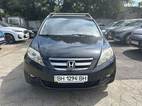 Honda FR-V 2007 - фото 5
