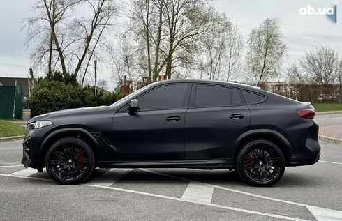 BMW X6 M 2024 - фото 7