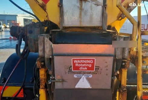 Mercedes-Benz Axor 2010 - фото 16