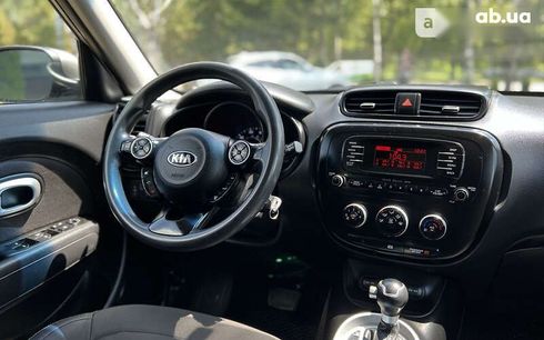 Kia Soul 2015 - фото 18