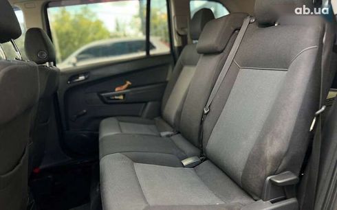 Opel Zafira 2007 - фото 17