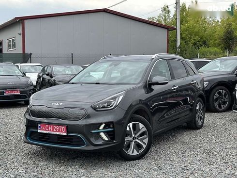 Kia Niro 2021 - фото 2