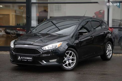 Ford Focus 2015 - фото 3