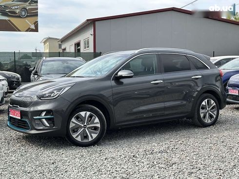 Kia Niro 2021 - фото 6