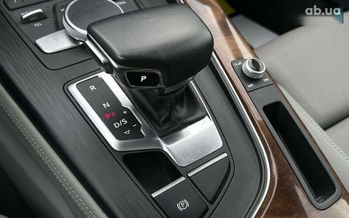 Audi a4 allroad 2019 - фото 20