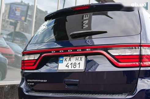 Dodge Durango 2017 - фото 10