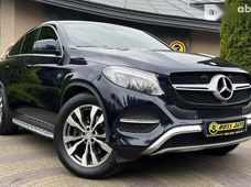 Купить Mercedes-Benz GLE-Class 2016 бу во Львове - купить на Автобазаре