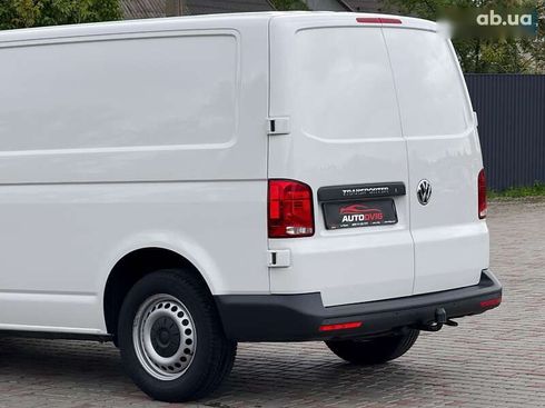 Volkswagen Transporter 2021 - фото 20