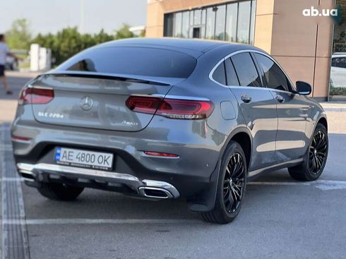 Mercedes-Benz GLC-Класс 2020 - фото 13