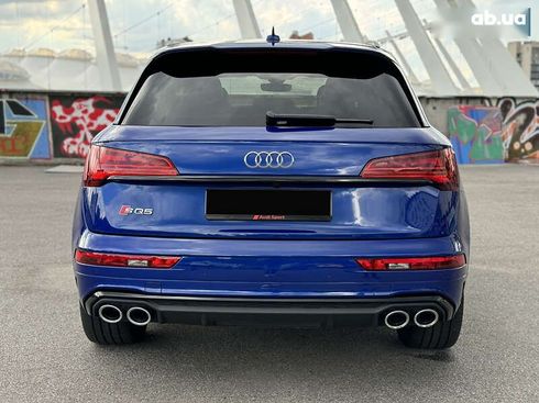 Audi SQ5 2021 - фото 13