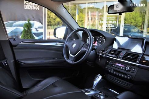 BMW X6 2013 - фото 10