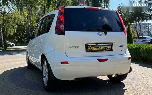 Nissan Note 2010 - фото 5