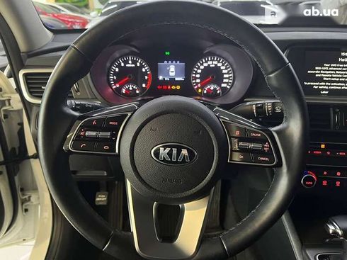 Kia K5 2019 - фото 10