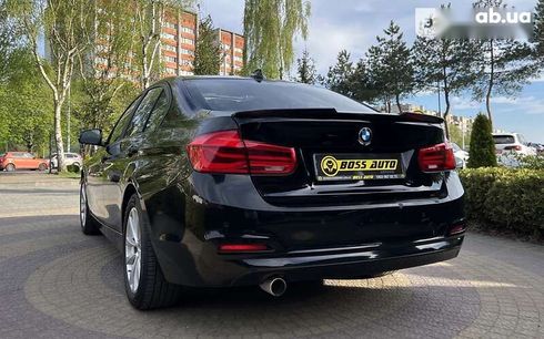 BMW 3 серия 2017 - фото 5