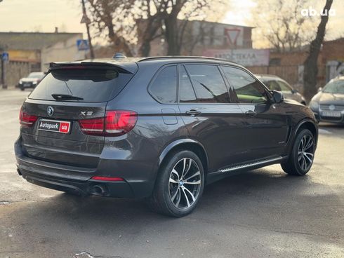 BMW X5 2016 черный - фото 11