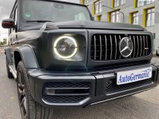 Купити Mercedes-Benz G-Класс 2020 бу в Києві - купити на Автобазарі