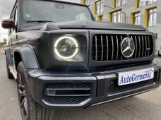 Продаж вживаних Mercedes-Benz G-Класс 2020 року - купити на Автобазарі