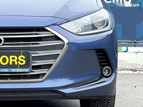 Hyundai Elantra 2018 - фото 10